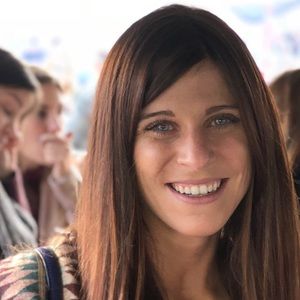 Meet your Posher, Christine